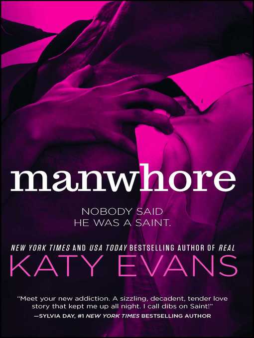 Title details for Manwhore by Katy Evans - Wait list